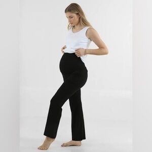 Stork and Babe maternity Stylish Black Pants